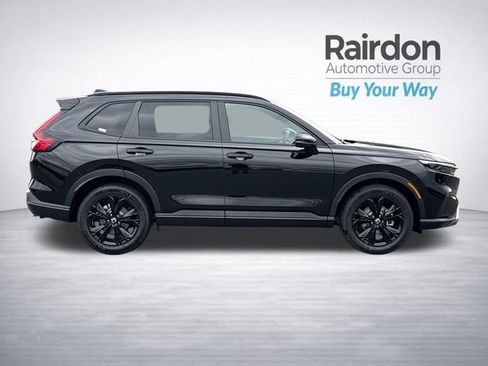 Used 2026 Honda CR-V Sport Touring image 8