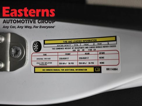 Used 2024 Chrysler Pacifica Limited FWD image 33