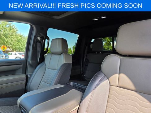 Certified 2024 Chevrolet Silverado 1500 ZR2 AWD/4WD image 8