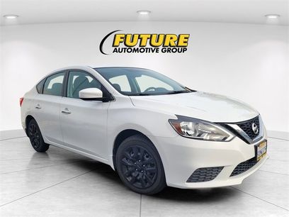 Used 2018 Nissan Sentra S