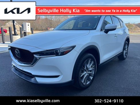 Used 2019 MAZDA CX-5 Grand Touring Reserve image 1