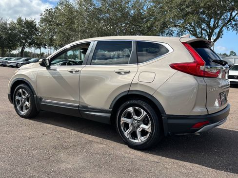 Certified 2017 Honda CR-V EX-L image 3