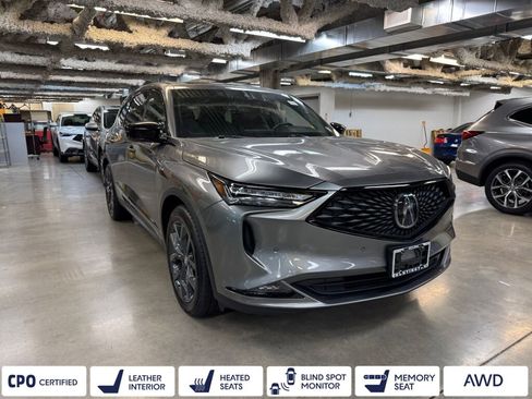 Certified 2023 Acura MDX A-Spec image 1
