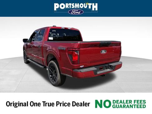 New 2025 Ford F150 STX w/ STX Black Appearance Package image 19