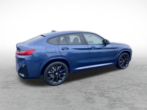 Used 2022 BMW X4 M40i w/ Premium Package image 7