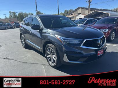 Used 2021 Acura RDX AWD w/ Technology Package