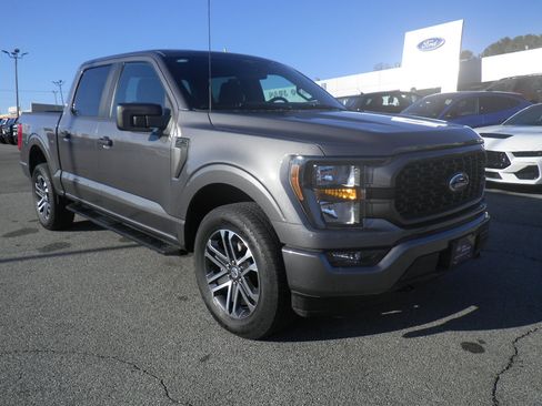 Certified 2023 Ford F150 XL w/ STX Appearance Package image 1
