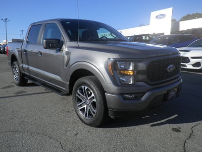 Certified 2023 Ford F150 XL w/ STX Appearance Package