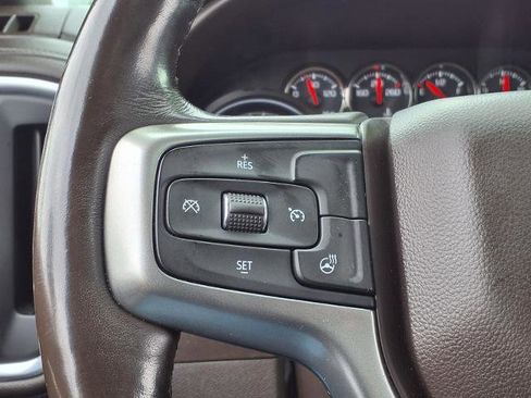 Used 2019 Chevrolet Silverado 1500 LTZ w/ LTZ Texas Edition RWD image 12