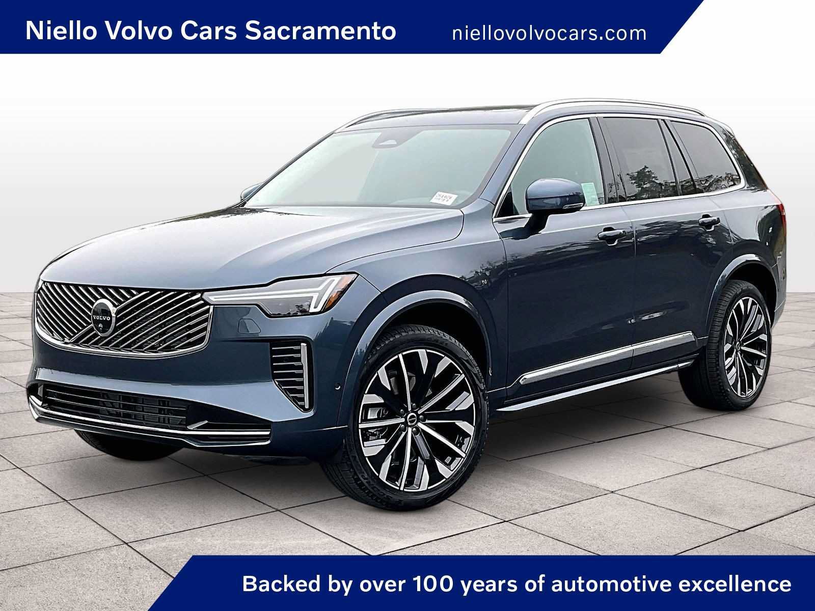 New 2026 Volvo XC90 B5 Plus w/ Protection Package AWD/4WD image 1