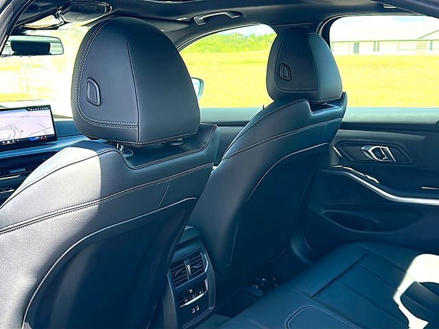 New 2026 BMW 330i Sedan w/ Premium Package RWD image 47