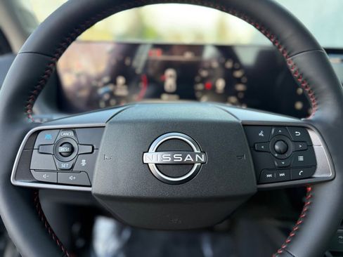 New 2026 Nissan Sentra SR w/ SR Premium Package image 32