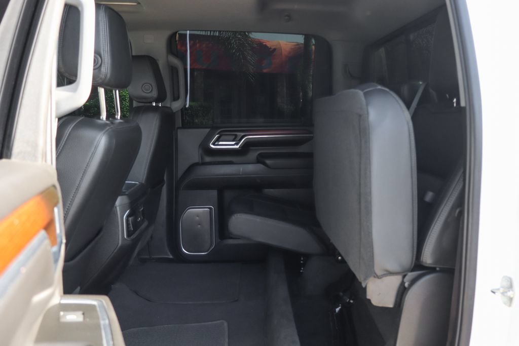 Used 2024 GMC Sierra 2500 Denali w/ Denali Reserve Package AWD/4WD image 49