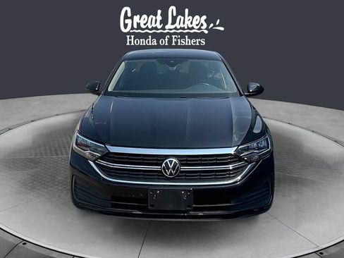 Used 2024 Volkswagen Jetta S FWD image 8
