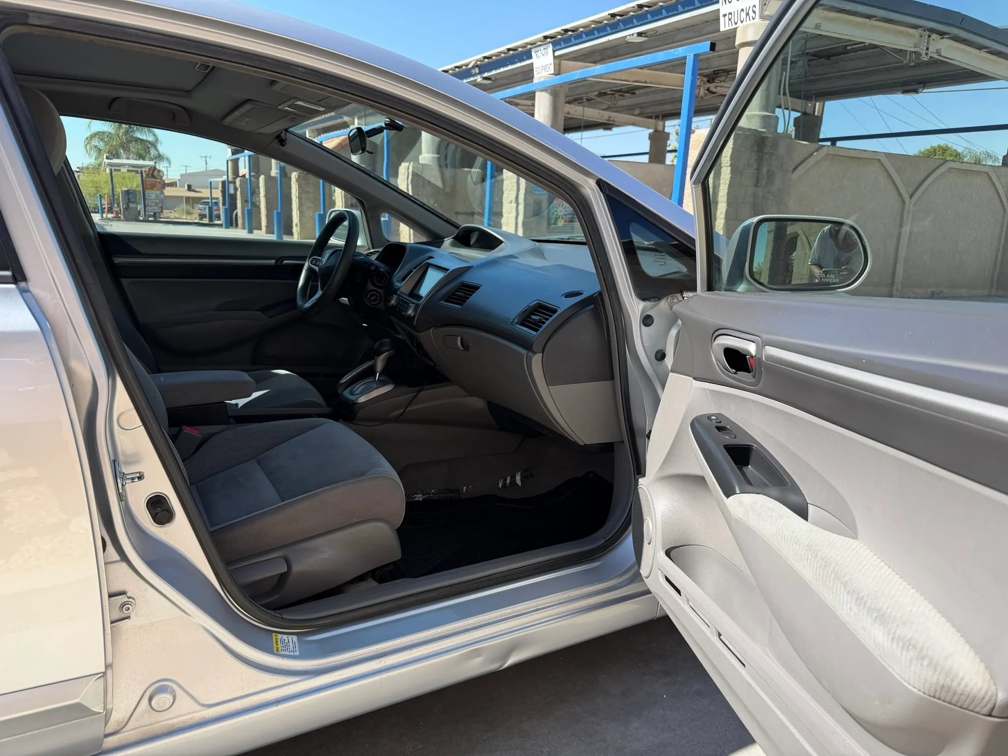 Used 2010 Honda Civic EX image 4