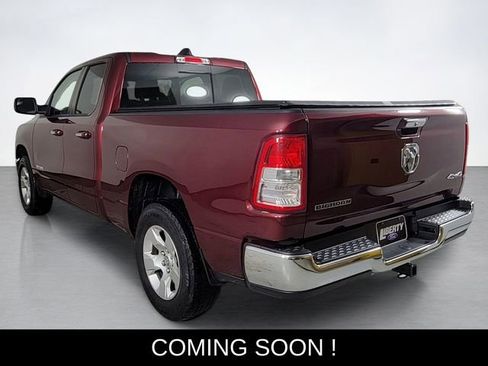 Used 2020 RAM 1500 Big Horn image 5