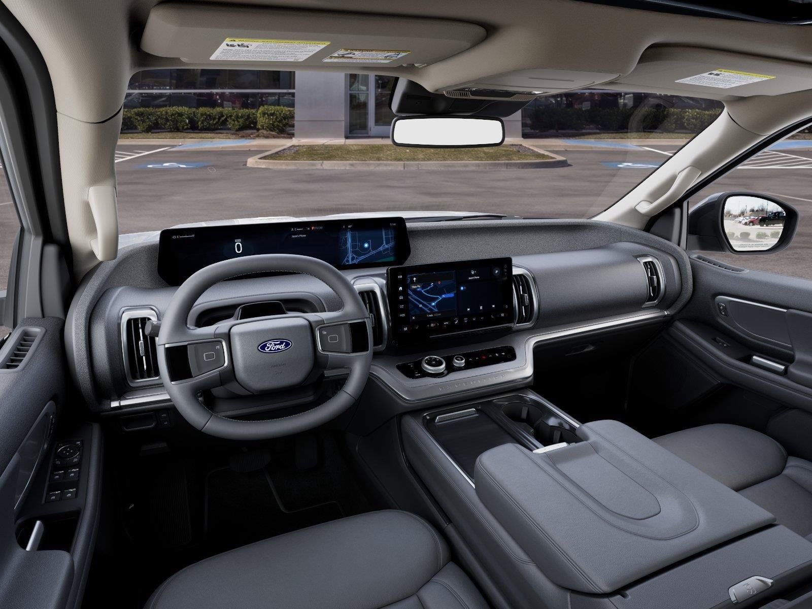 New 2027 Ford Expedition Max Active RWD image 9