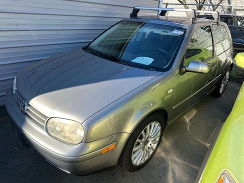 Used 2004 Volkswagen GTI 1.8T image 3