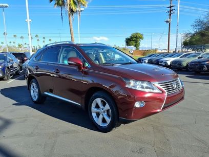 Used 2015 Lexus RX 350 AWD