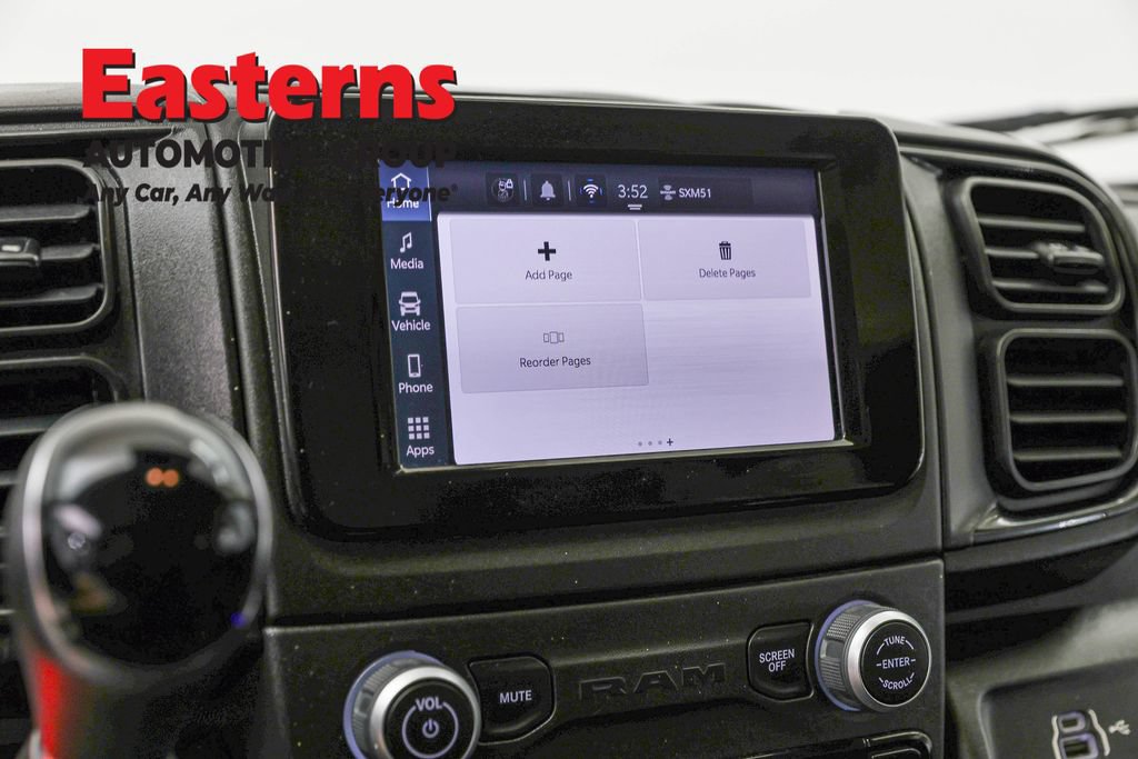Used 2023 RAM ProMaster 2500 FWD image 20
