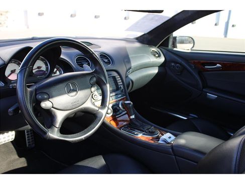 Used 2007 Mercedes-Benz SL 65 AMG image 14
