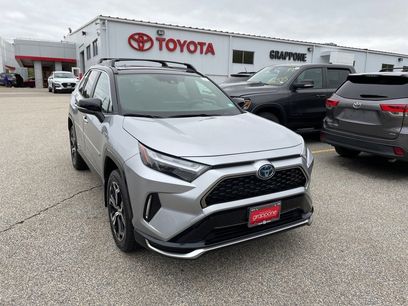 Used 2024 Toyota RAV4 XSE