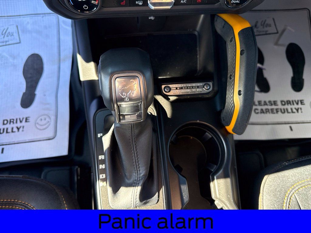 Used 2023 Ford Bronco Badlands AWD/4WD image 12