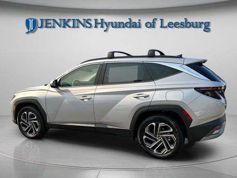 New 2026 Hyundai Tucson Limited image 10