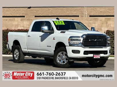 Used 2024 RAM 2500 Laramie w/ Safety Group