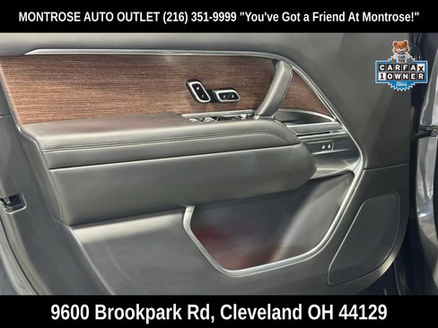 Used 2023 Land Rover Range Rover SE AWD/4WD image 13