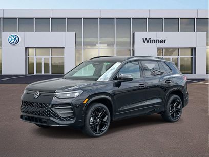 New 2025 Volkswagen Tiguan SE R-Line