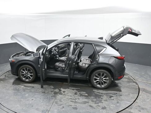 Used 2019 MAZDA CX-5 Signature image 56