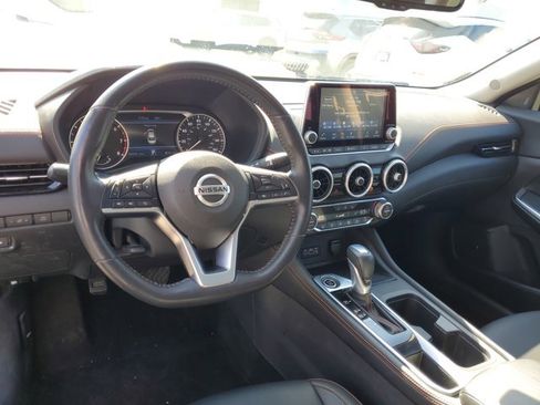 Certified 2021 Nissan Sentra SR w/ SR Premium Package image 8
