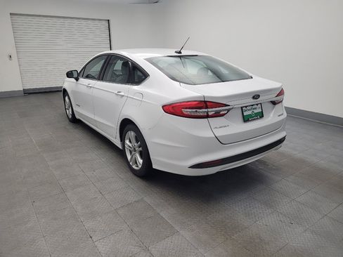 Used 2018 Ford Fusion S image 5