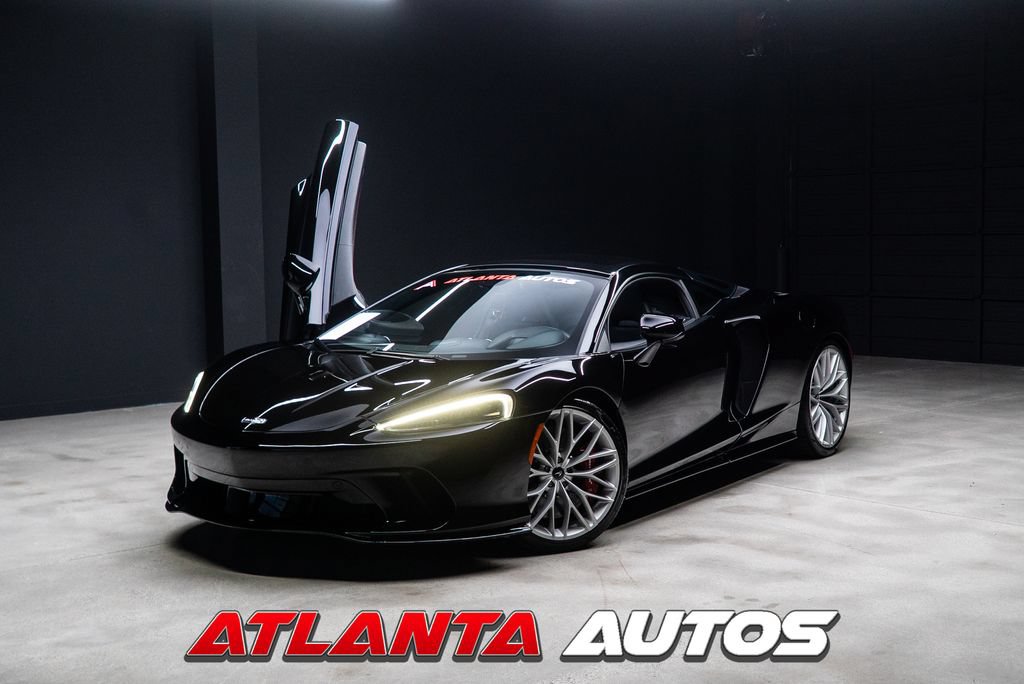 Used 2023 McLaren GT RWD image 1