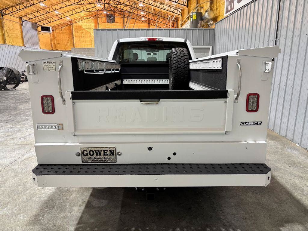 Used 2019 Ford F350 XL w/ Power Equipment Group RWD image 8