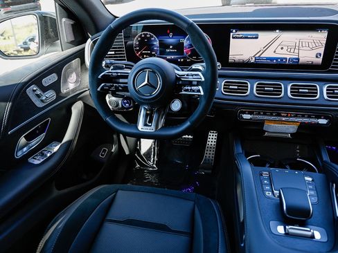 New 2025 Mercedes-Benz GLE 53 AMG 4MATIC Coupe image 14