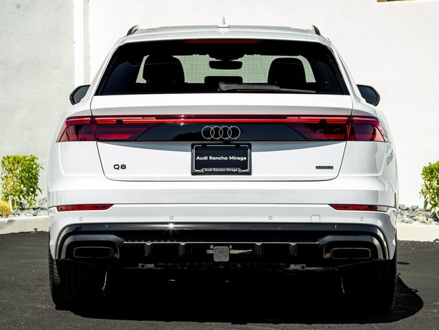 Used 2026 Audi Q8 Premium Plus AWD/4WD image 9