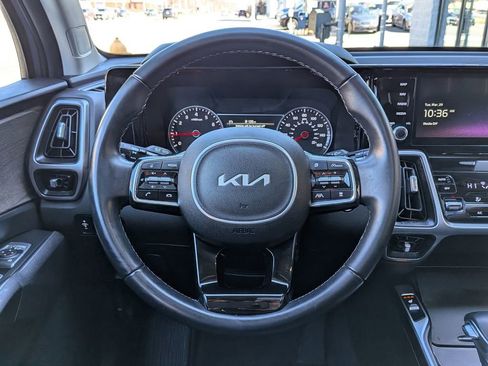 Certified 2023 Kia Sorento X-Line EX image 16
