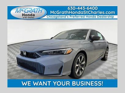 New 2026 Honda Civic Sport Touring