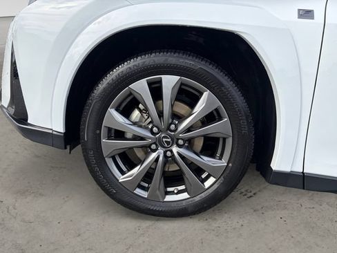 Certified 2024 Lexus UX 250h F Sport AWD/4WD image 14