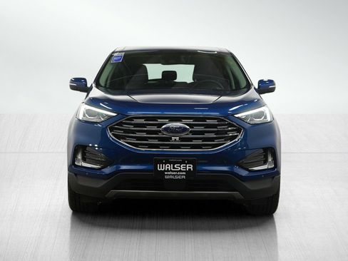 Used 2022 Ford Edge Titanium w/ Equipment Group 301A image 8