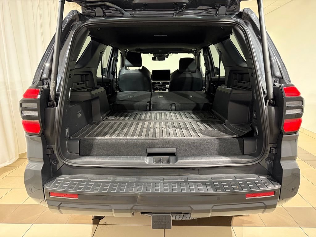 Certified 2025 Toyota 4Runner TRD Off-Road Premium w/ Tow Technology Package AWD/4WD image 12