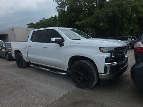 Used 2019 Chevrolet Silverado 1500 LT w/ All-Star Edition AWD/4WD image 1