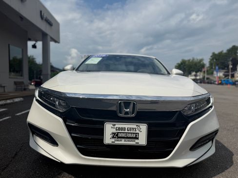 Used 2019 Honda Accord EX image 5