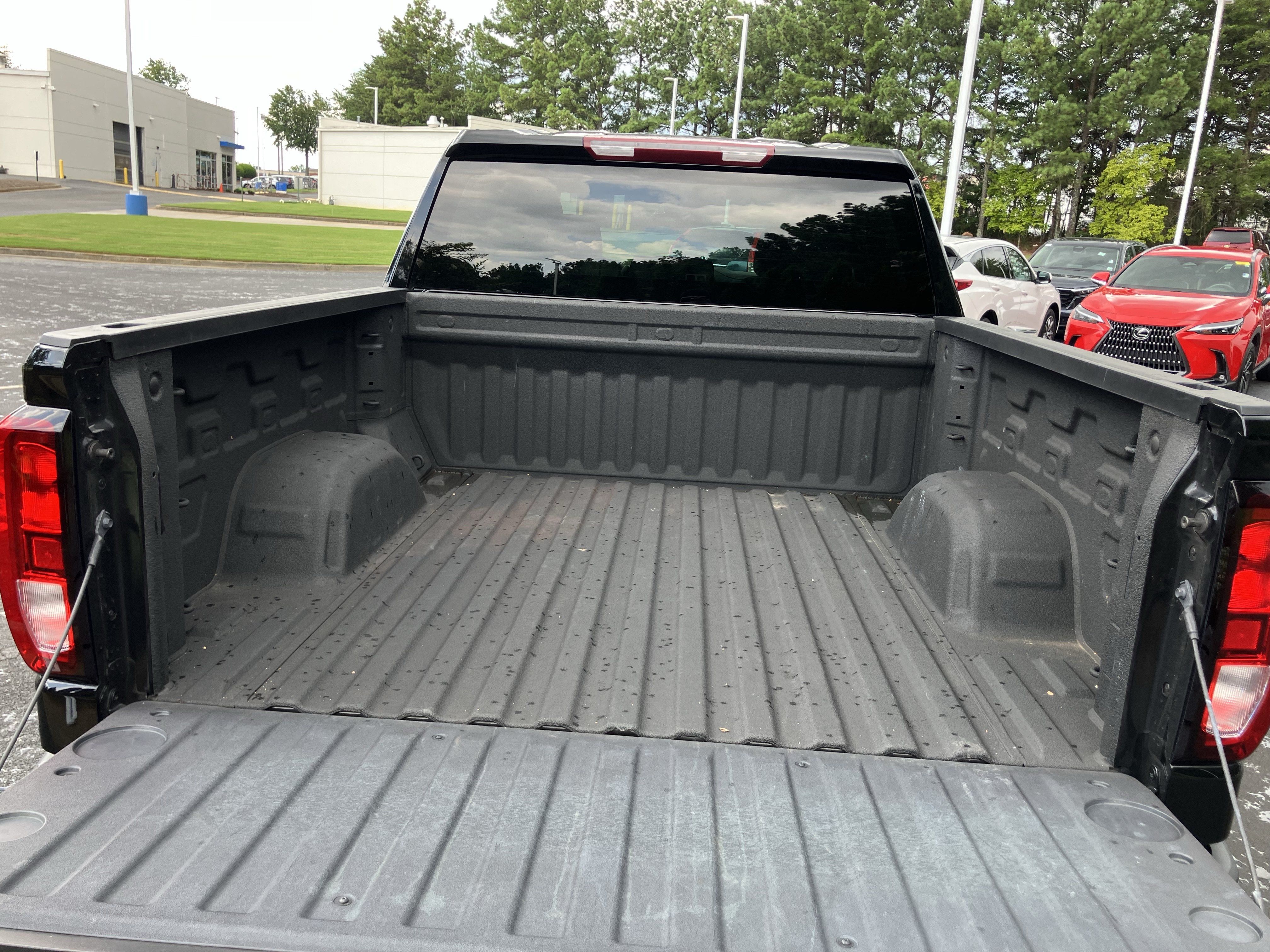 Used 2024 GMC Sierra 1500 Pro w/ Pro Value Package AWD/4WD image 34
