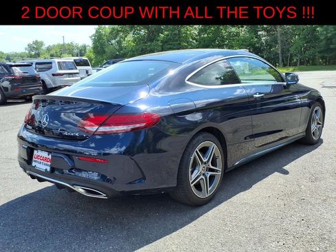 Used 2019 Mercedes-Benz C 300 4MATIC Coupe image 6