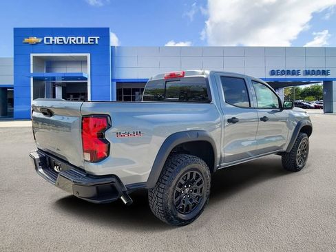 New 2026 Chevrolet Colorado Trail Boss AWD/4WD image 4