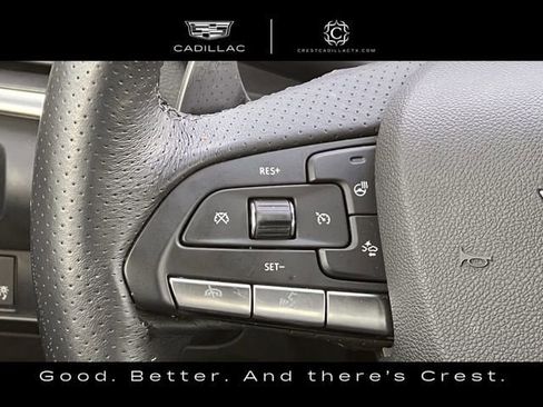 Certified 2024 Cadillac CT4 Sport w/ Climate Package image 15