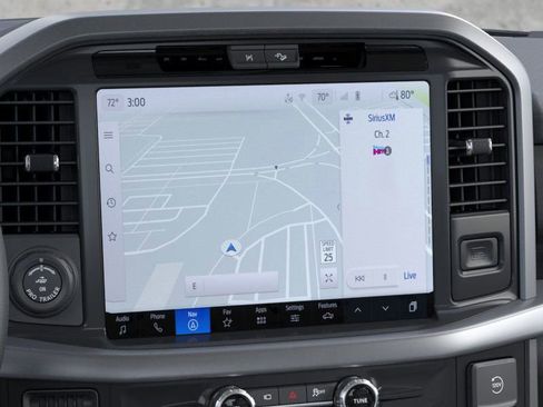 New 2025 Ford F150 XLT w/ Equipment Group 302A MID image 15